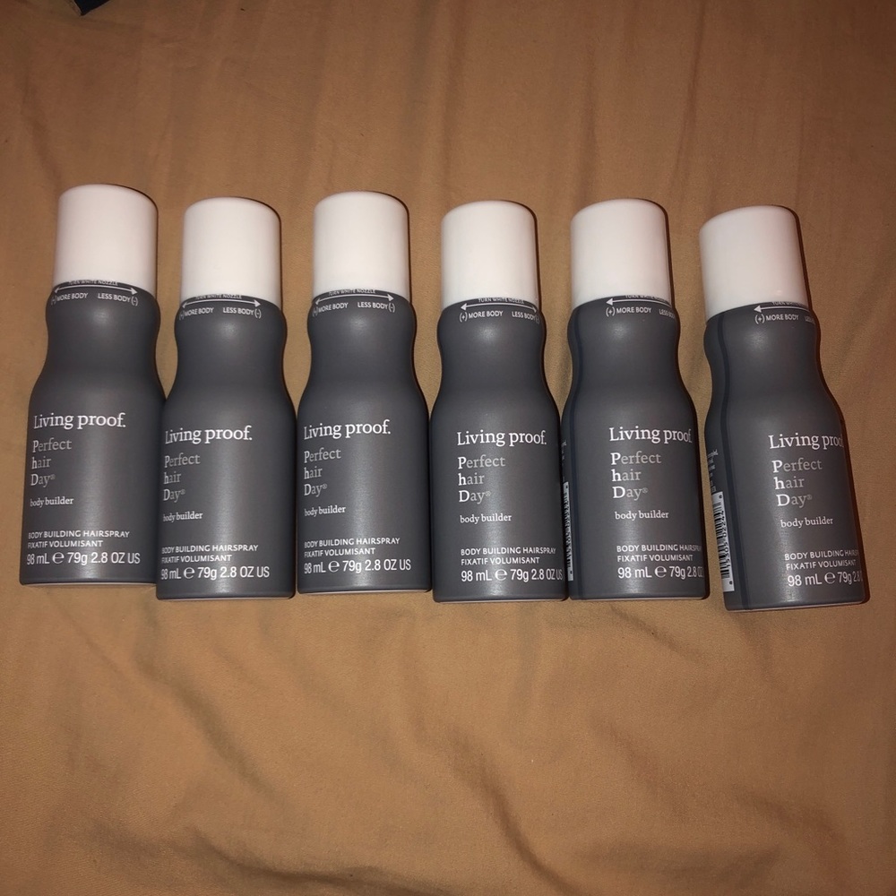 Living Proof PHD hair spray